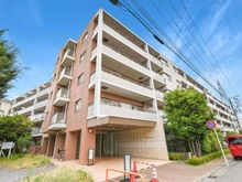 【神奈川県/川崎市多摩区宿河原】アクエージュ多摩川 外観