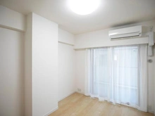 【神奈川県/川崎市多摩区宿河原】アクエージュ多摩川 洋室