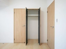 【神奈川県/川崎市多摩区宿河原】アクエージュ多摩川 収納