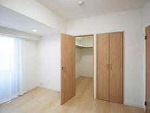 【神奈川県/川崎市多摩区宿河原】アクエージュ多摩川 洋室