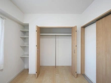 【神奈川県/川崎市多摩区宿河原】アクエージュ多摩川 収納