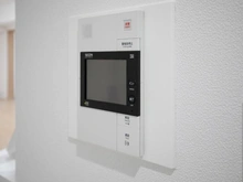 【神奈川県/川崎市多摩区宿河原】アクエージュ多摩川 TVモニター付きインターフォン
