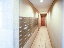 【神奈川県/川崎市多摩区宿河原】アクエージュ多摩川 メールBOX