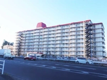 【神奈川県/大和市つきみ野】つきみ野スカイハイツ 外観