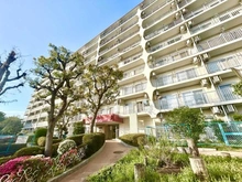 【神奈川県/大和市つきみ野】つきみ野スカイハイツ 外観