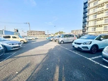 【神奈川県/大和市つきみ野】つきみ野スカイハイツ 駐車場