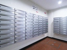 【神奈川県/大和市つきみ野】つきみ野スカイハイツ メールBOX