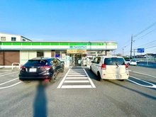 【神奈川県/大和市つきみ野】つきみ野スカイハイツ ファミリーマートつきみ野入口店（現地より約290m）