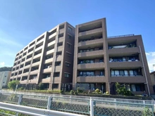 【神奈川県/横浜市緑区長津田みなみ台】マイキャッスル長津田 外観