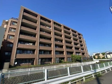 【神奈川県/横浜市緑区長津田みなみ台】マイキャッスル長津田 外観