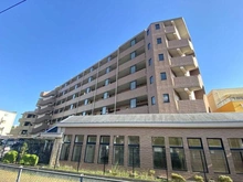 【神奈川県/横浜市緑区長津田みなみ台】マイキャッスル長津田 外観