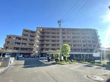 【神奈川県/横浜市緑区長津田みなみ台】マイキャッスル長津田 外観