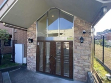 【神奈川県/横浜市緑区長津田みなみ台】マイキャッスル長津田 エントランス