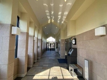 【神奈川県/横浜市緑区長津田みなみ台】マイキャッスル長津田 エントランス