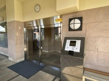 【神奈川県/横浜市緑区長津田みなみ台】マイキャッスル長津田 エントランス