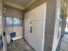 【神奈川県/横浜市緑区長津田みなみ台】マイキャッスル長津田 宅配BOX