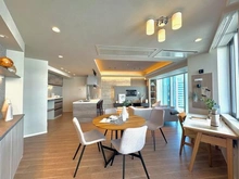 【神奈川県/横浜市西区みなとみらい】みなとみらいミッドスクエア　ザ・タワーレジデンス リビング・ダイニング