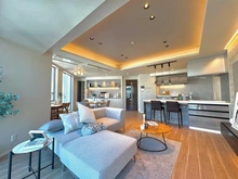 【神奈川県/横浜市西区みなとみらい】みなとみらいミッドスクエア　ザ・タワーレジデンス リビング・ダイニング