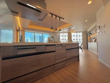 【神奈川県/横浜市西区みなとみらい】みなとみらいミッドスクエア　ザ・タワーレジデンス キッチン