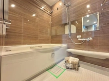 【神奈川県/横浜市西区みなとみらい】みなとみらいミッドスクエア　ザ・タワーレジデンス 浴室