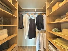 【神奈川県/横浜市西区みなとみらい】みなとみらいミッドスクエア　ザ・タワーレジデンス 収納