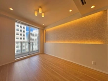 【神奈川県/横浜市西区みなとみらい】みなとみらいミッドスクエア　ザ・タワーレジデンス 洋室