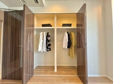 【神奈川県/横浜市西区みなとみらい】みなとみらいミッドスクエア　ザ・タワーレジデンス 収納