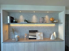 【神奈川県/横浜市西区みなとみらい】みなとみらいミッドスクエア　ザ・タワーレジデンス 棚