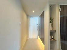 【神奈川県/横浜市西区みなとみらい】みなとみらいミッドスクエア　ザ・タワーレジデンス 玄関