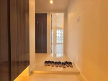 【神奈川県/横浜市西区みなとみらい】みなとみらいミッドスクエア　ザ・タワーレジデンス 玄関