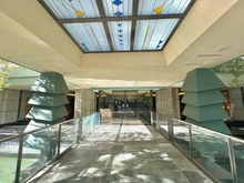 【神奈川県/横浜市西区みなとみらい】みなとみらいミッドスクエア　ザ・タワーレジデンス エントランス