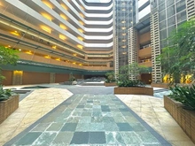 【神奈川県/横浜市西区みなとみらい】みなとみらいミッドスクエア　ザ・タワーレジデンス エントランス