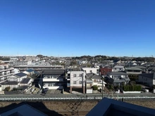 【神奈川県/横浜市緑区十日市場町】ミオカステーロ十日市場ステッサ 眺望