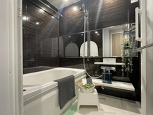 【神奈川県/横浜市緑区十日市場町】ミオカステーロ十日市場ステッサ 浴室