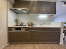 【神奈川県/横浜市緑区十日市場町】ミオカステーロ十日市場ステッサ キッチン