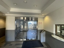 【神奈川県/横浜市緑区十日市場町】ミオカステーロ十日市場ステッサ エントランス