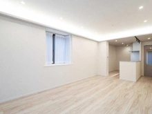 【神奈川県/横浜市保土ケ谷区月見台】クレドール保土ヶ谷月見台 リビング・ダイニング