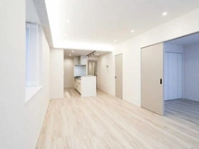 【神奈川県/横浜市保土ケ谷区月見台】クレドール保土ヶ谷月見台 リビング・ダイニング