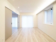 【神奈川県/横浜市保土ケ谷区月見台】クレドール保土ヶ谷月見台 リビング・ダイニング