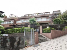 【神奈川県/横浜市保土ケ谷区月見台】クレドール保土ヶ谷月見台 外観