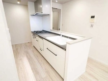 【神奈川県/横浜市保土ケ谷区月見台】クレドール保土ヶ谷月見台 キッチン