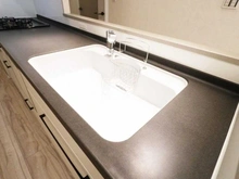 【神奈川県/横浜市保土ケ谷区月見台】クレドール保土ヶ谷月見台 キッチン