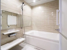 【神奈川県/横浜市保土ケ谷区月見台】クレドール保土ヶ谷月見台 浴室