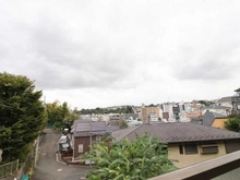 【神奈川県/横浜市保土ケ谷区月見台】クレドール保土ヶ谷月見台 眺望