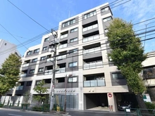 【東京都/文京区千石】グローリオ文京茗荷谷 外観