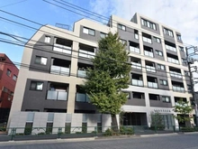 【東京都/文京区千石】グローリオ文京茗荷谷 外観