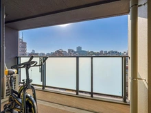 【東京都/文京区千石】グローリオ文京茗荷谷 バルコニー