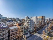 【東京都/文京区千石】グローリオ文京茗荷谷 眺望