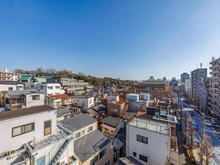 【東京都/文京区千石】グローリオ文京茗荷谷 眺望