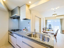 【東京都/文京区千石】グローリオ文京茗荷谷 キッチン